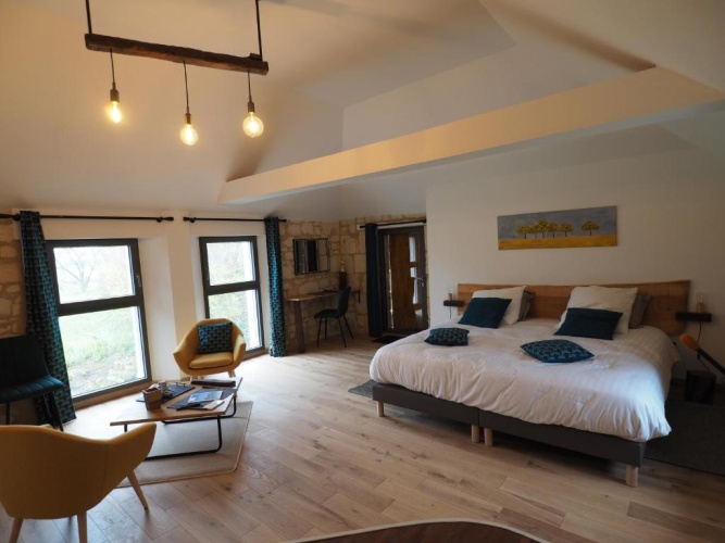 Superior Double room