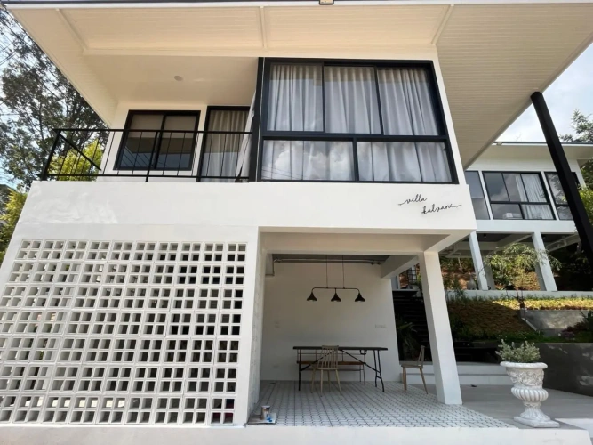 2 Bedrooms Duplex Suite