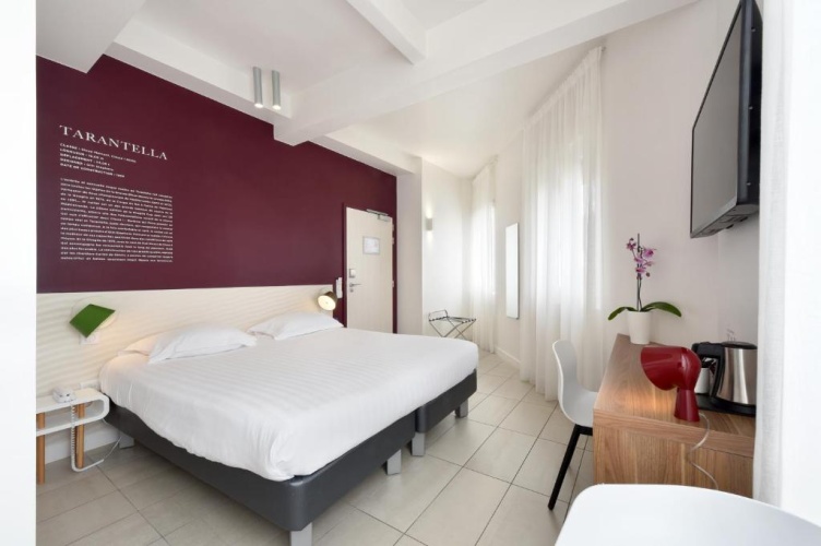Standard Double room