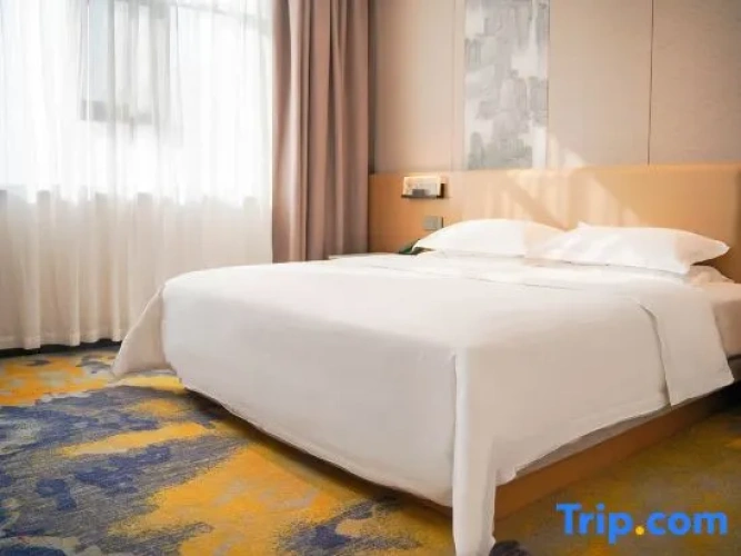 Deluxe Double Family Suite