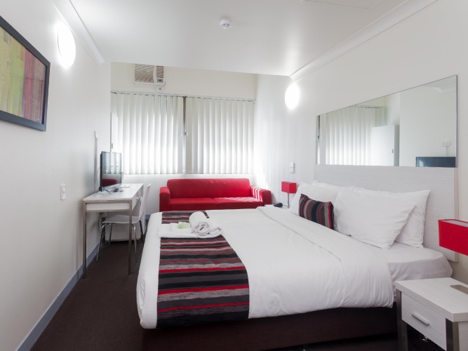Premium Double room