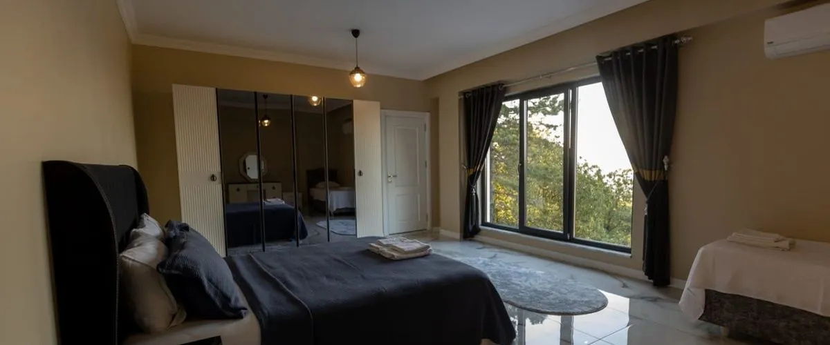 Sapanca Seyru Sefa Villa
