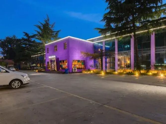 Soho Theme Hotel