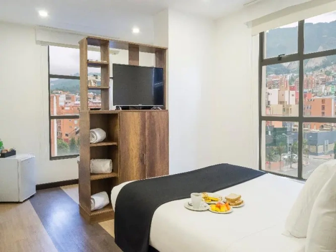 Comfort Double room