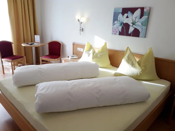 Superior Double room with balcony