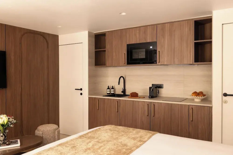 Beautiful Studio for 2 People in Marais