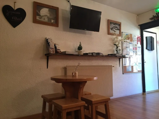 Hotel Les Combelles