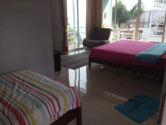 Comfort Triple room