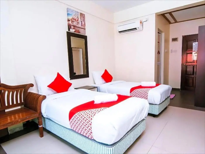 Nawawi's Cottage
