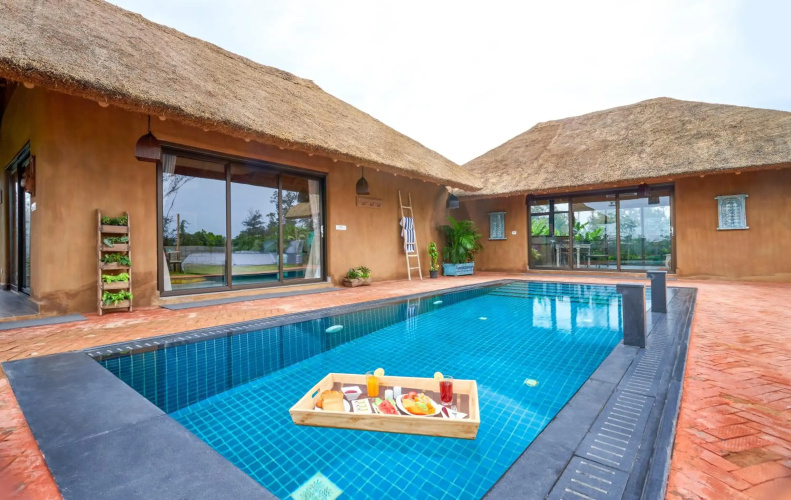 Ivy Villa