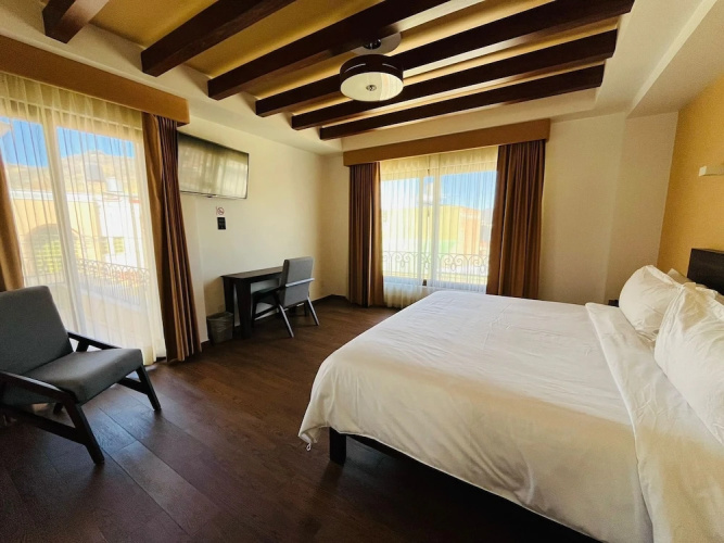 Hotel Casa Rubio
