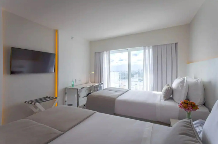 CDesign HotelOver view