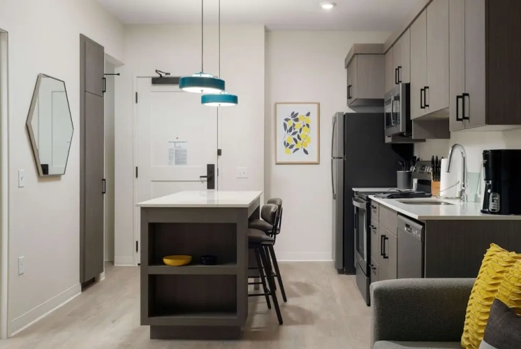 1 Bedroom Suite with balcony
