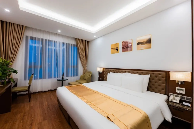 Deluxe Double room