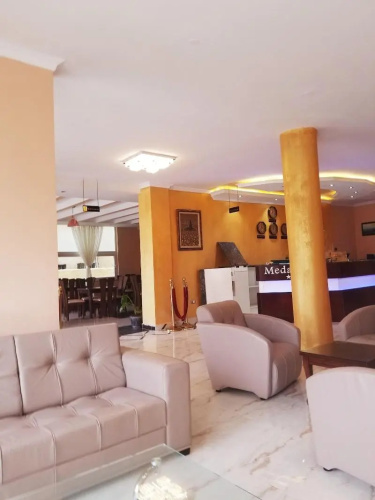 Medal hotel