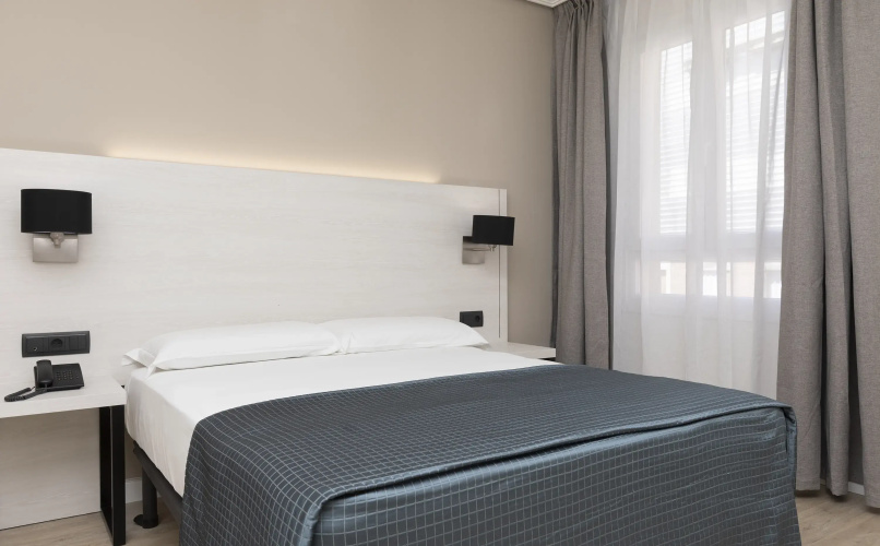 Porcel Ganivet Hotel
