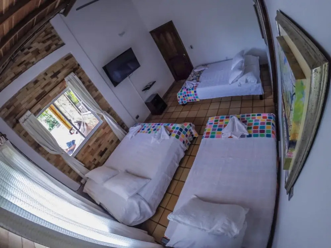 Finca Hotel Camarpa