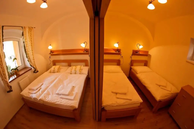 Penzion Bednářův dvůr