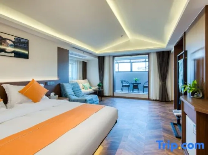 Premium Double Family room