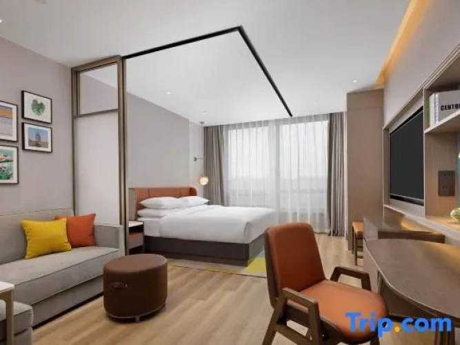 Deluxe Double Suite