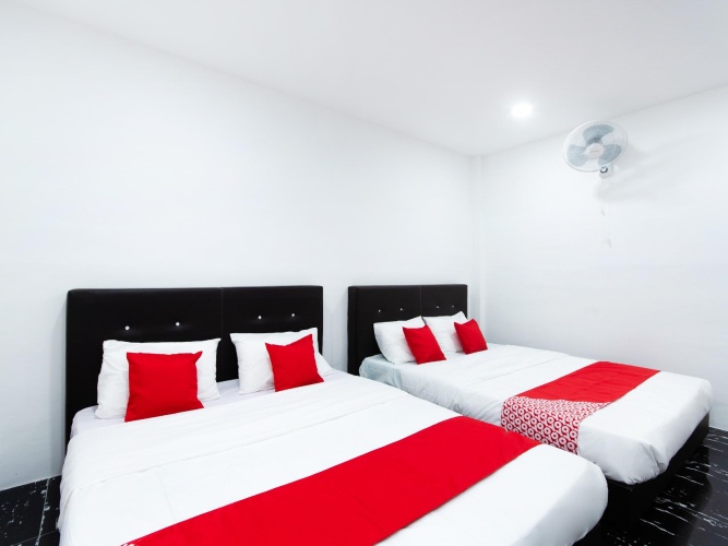Triple Suite