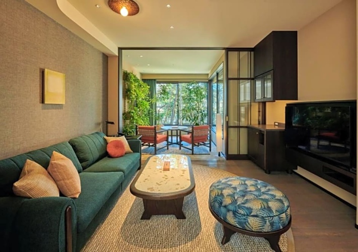 Twin Suite