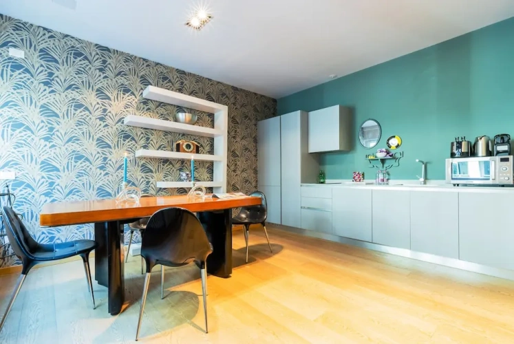 1 Bedroom Apartment