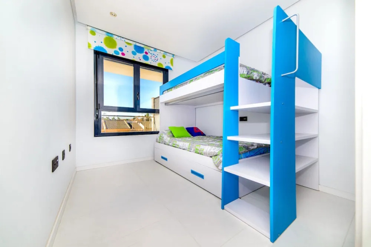 Apartamento Bennecke Rubi