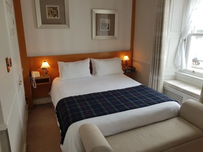 Standard Double room with harbour view