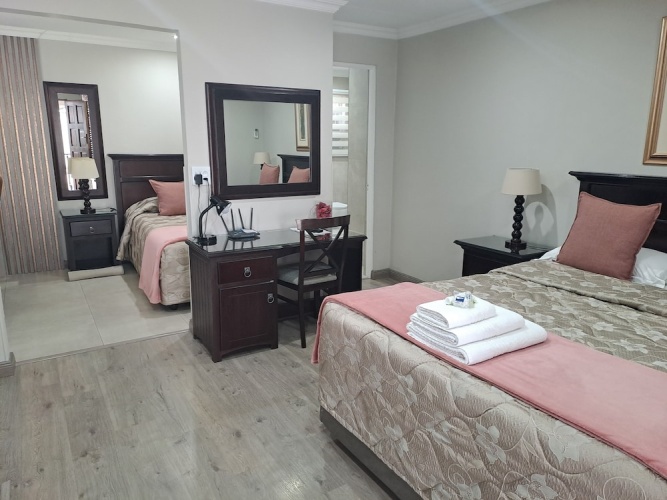 Standard Double Family room