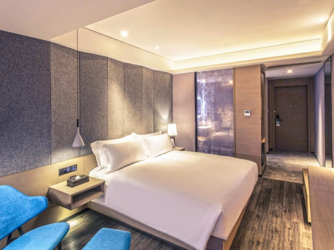 Mercure Suzhou Downtown