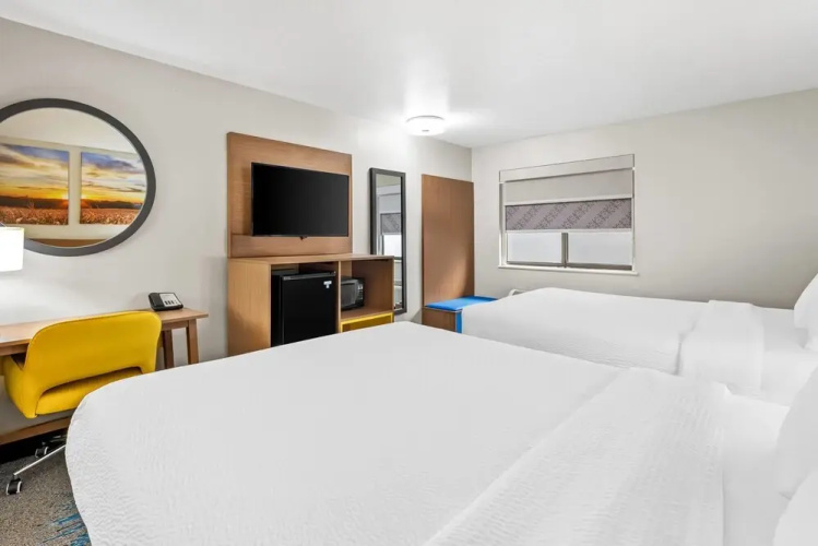 Days Inn Mitchell Sd
