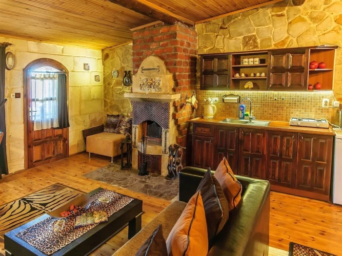 Deluxe Suite with balcony
