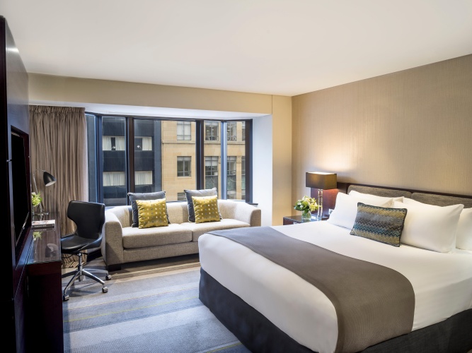 Intercontinental Wellington photo 12