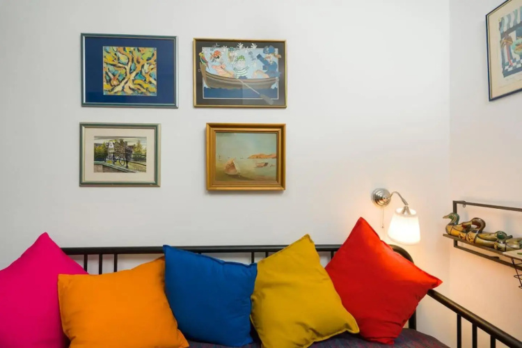 Art Apartment "MareSol"