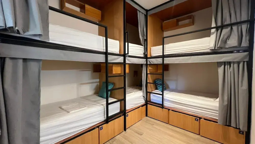 Casa Mexico Lindo - Boutique Hostel