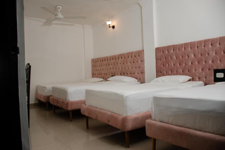 Standard Quadruple room