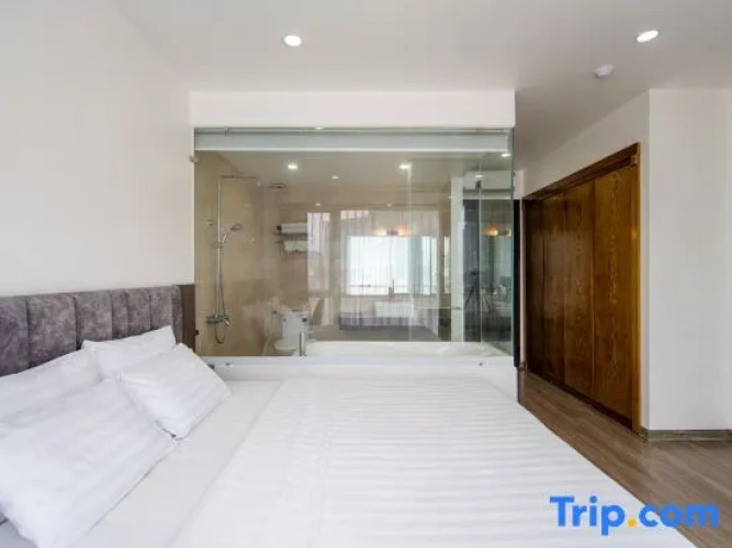 1 Bedroom Deluxe Double room