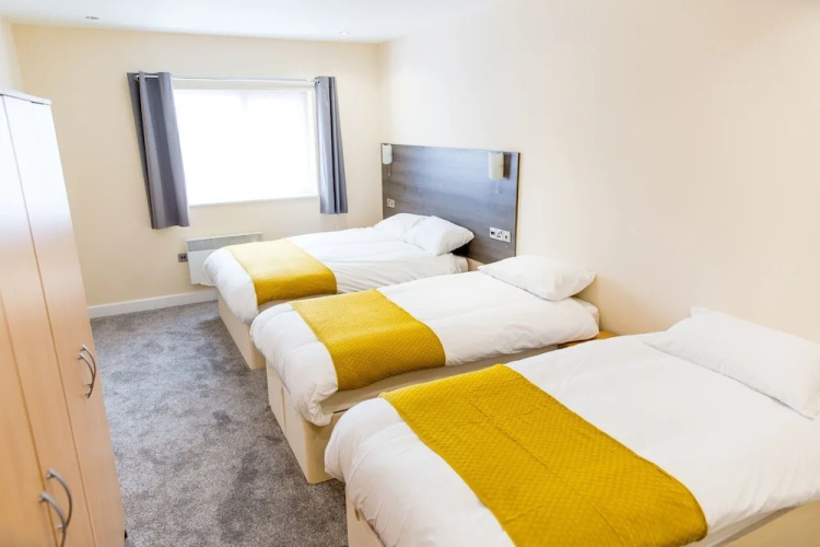Halfway Hotel
