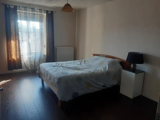 2 Bedrooms Double Apartment