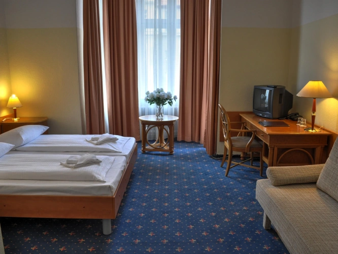 Double room