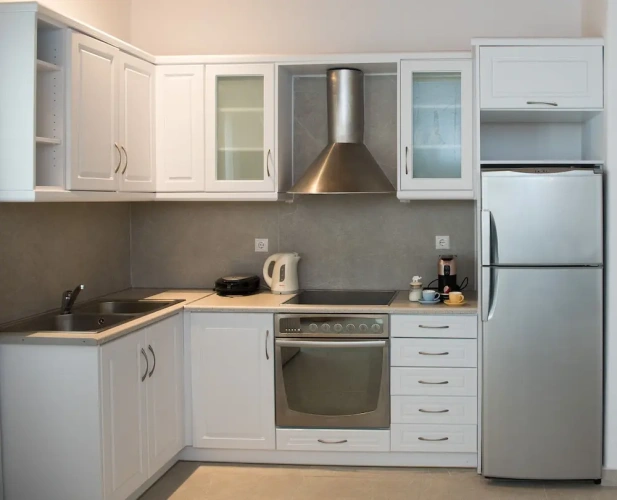 1 Bedroom Deluxe Apartment with balcony and with sea view