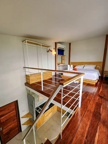 Deluxe Bungalow with sea view