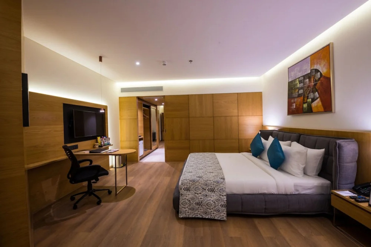 The Fern Residency Jamnagar, Series by Marriott