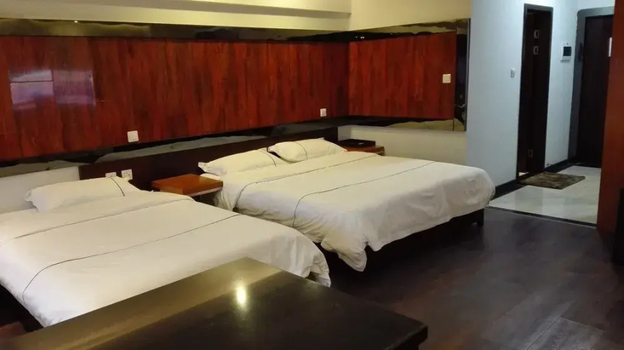 Cotton hotel