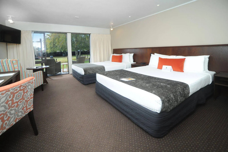 Quality Hotel Lincoln Green