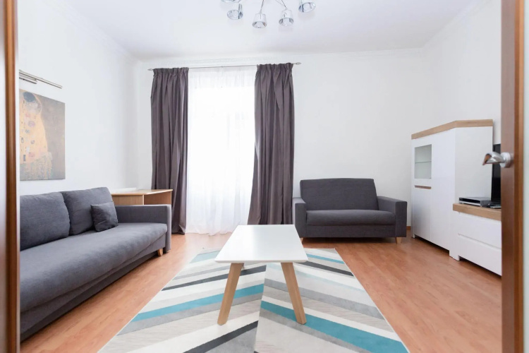 Apartments on Lenin 4