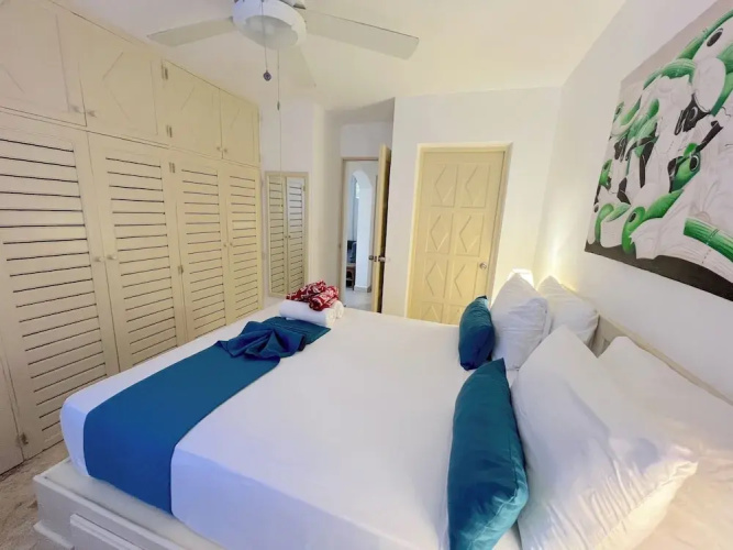 TROPICAL VILLAS playa LOS CORALES