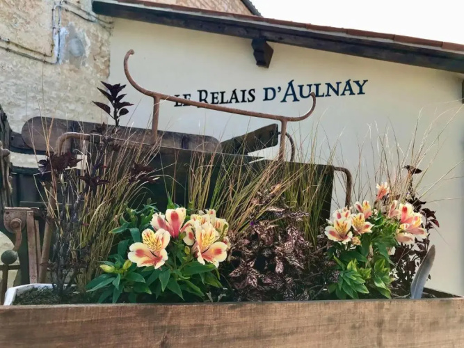Le Relais d'Aulnay