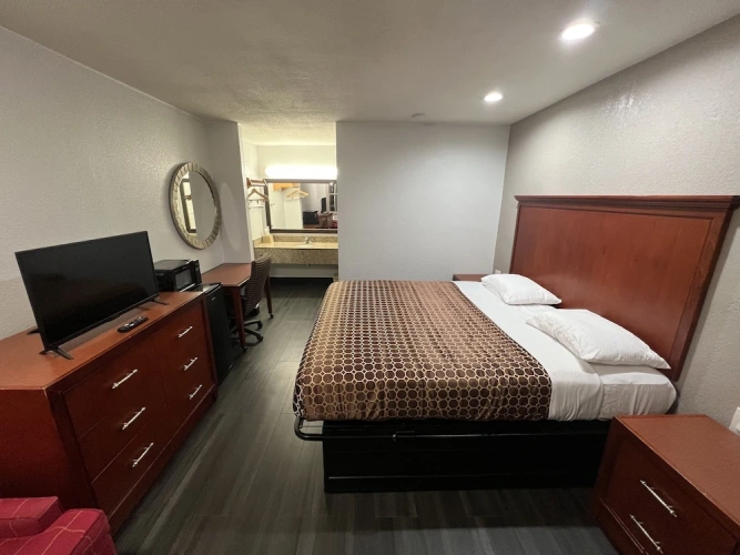 Economy Single room